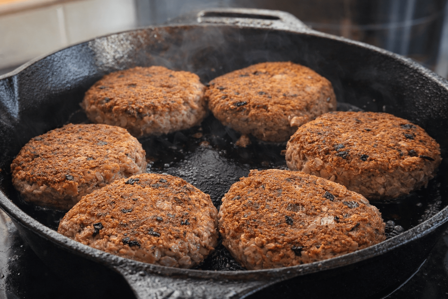 Thunfisch Frikadellen